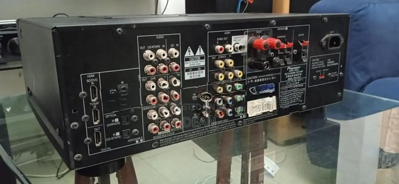 PIONEER AMPLIFIER