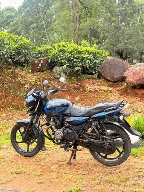 Bajaj Discover 150 2012