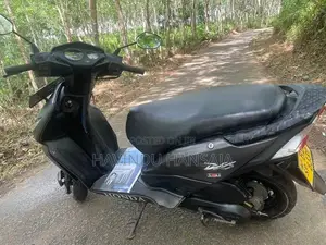 Honda Dio 2016