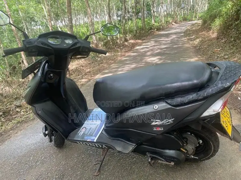 Honda Dio 2016
