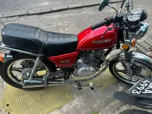 Suzuki GN 125 2025