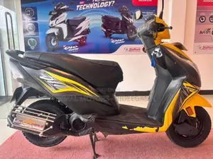 Honda Dio 2019