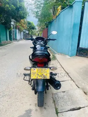 Honda CB Unicorn 2014
