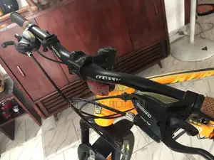 Contino 27.5 Mountain Bicycle