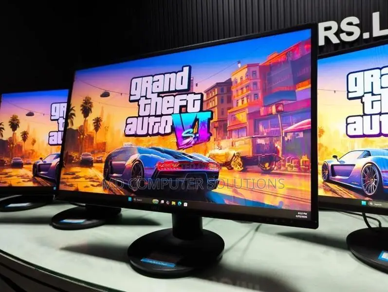 27 Inch Atec Full Hd Led Used Monitor