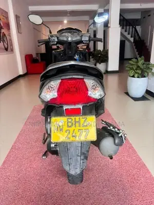 Honda Dio 2019