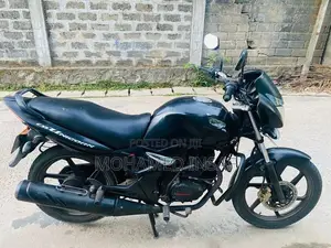 Honda CB Unicorn 2014