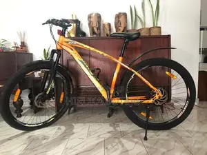 Contino 27.5 Mountain Bicycle