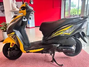 Honda Dio 2019