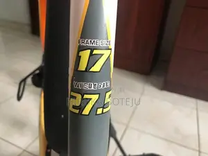 Contino 27.5 Mountain Bicycle