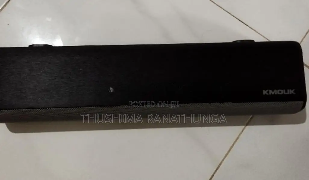 Kmouk Sound Bar