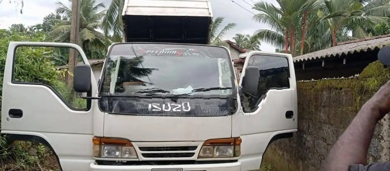 Isuzu Elf Tipper 1999