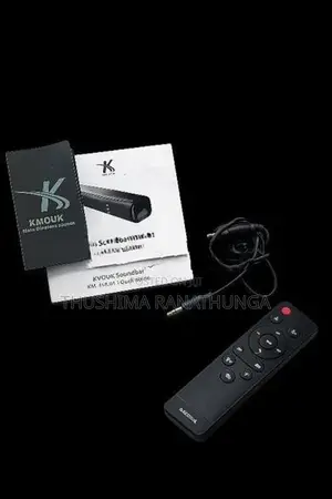 Kmouk Sound Bar