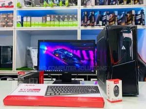 Intel Core I3 6th Gen Desktop Computer Fullset