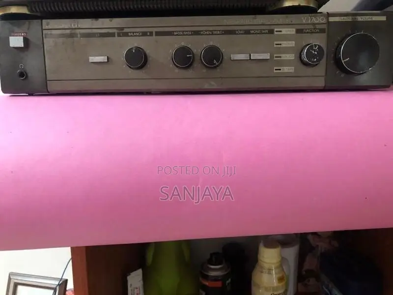 GRUNDIG GERMAN AMP