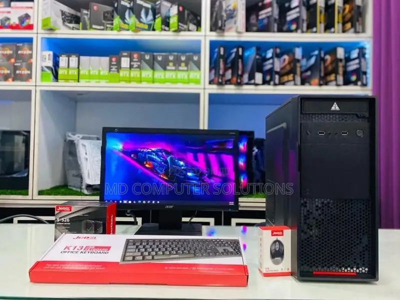 Intel Core I3 6th Gen Desktop Computer Fullset