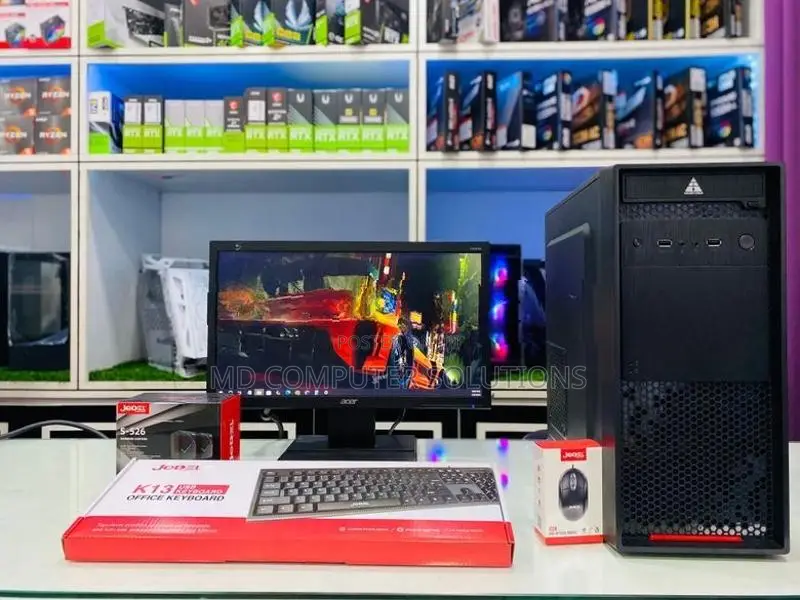 Intel Core I3 6th Gen Desktop Computer Fullset