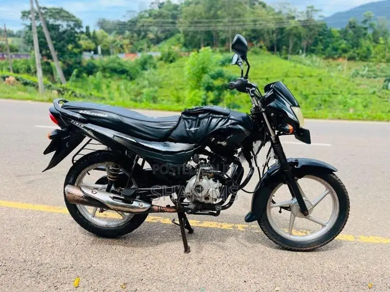 Bajaj Platina 100 ES 2017