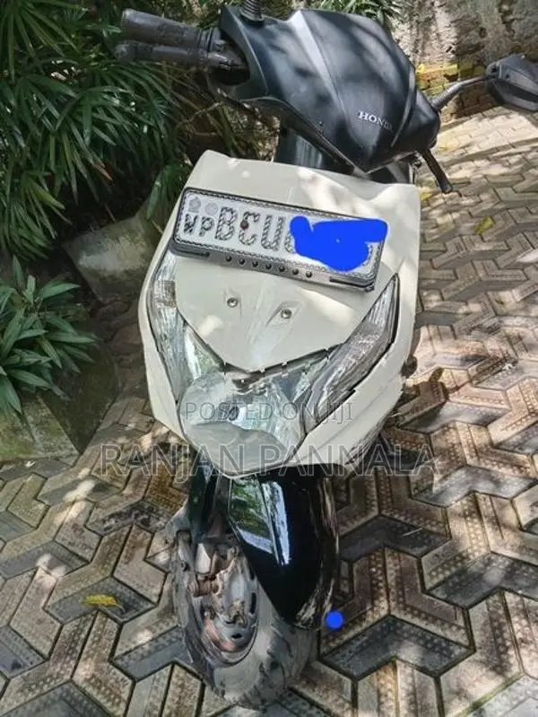 Honda Dio 125 2015