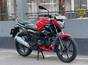 TVS Raider 125 2024