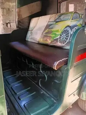 Bajaj RE 1989