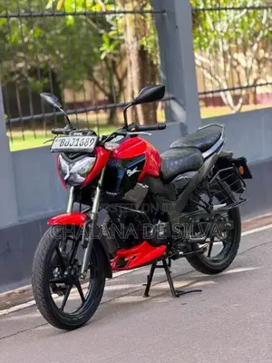 TVS Raider 125 2024