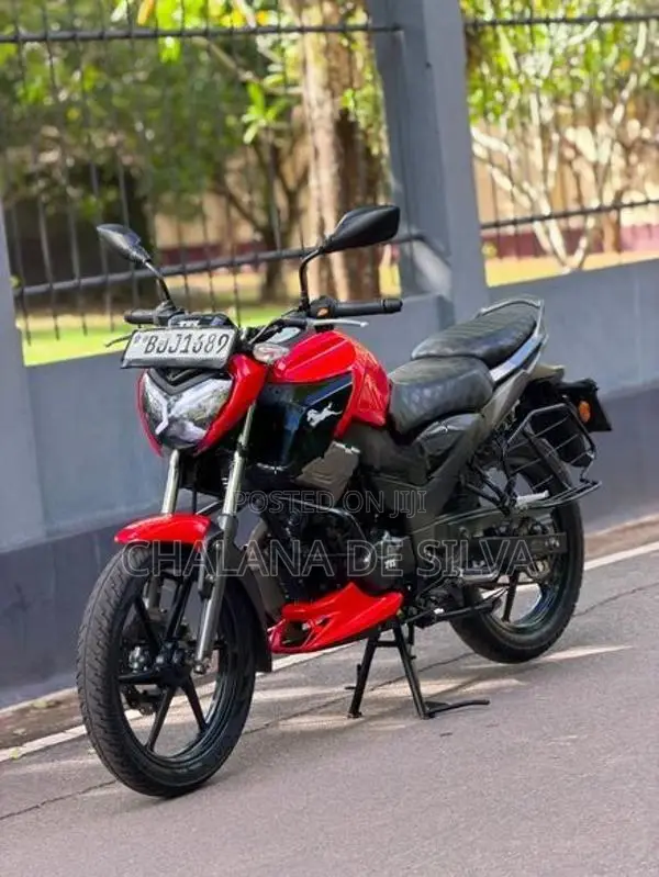 TVS Raider 125 2024