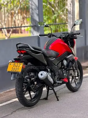 TVS Raider 125 2024