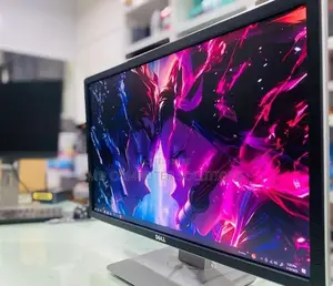 27 Inch Dell P2714 Hc Ips Led Used Monitor