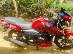 TVS Apache 150 2015