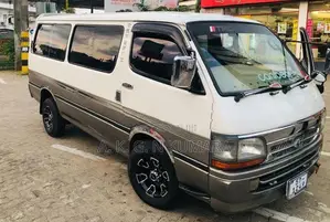 Toyota Dolphin LH113 1991