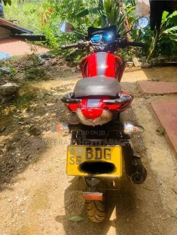 TVS Apache 150 2015