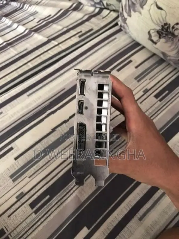 GTX 1060 3GB Card
