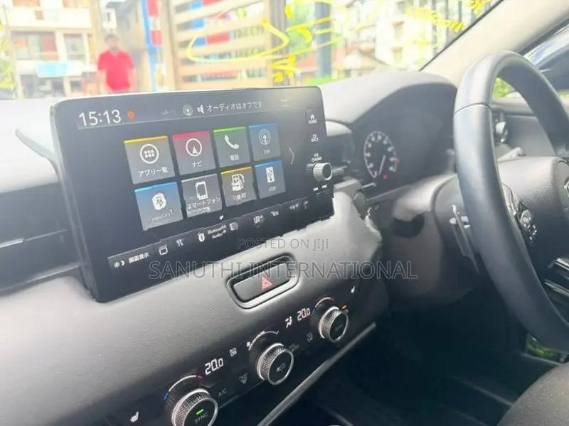 Honda Vezel Z Grade 2024
