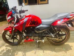 TVS Apache 150 2015