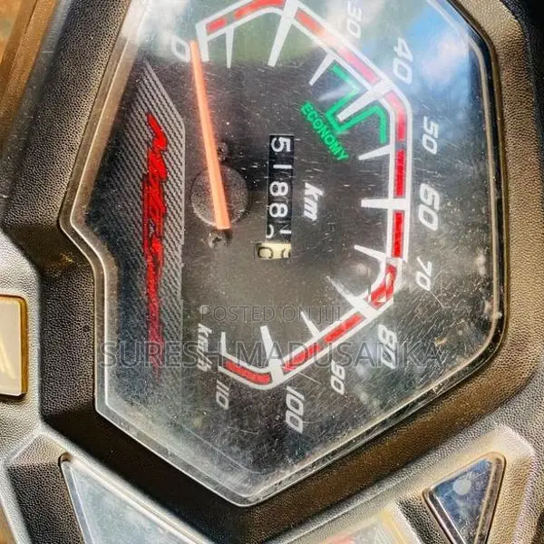 Honda Dio SCV 2019