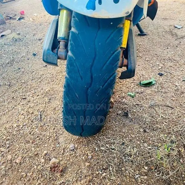 Honda Dio SCV 2019