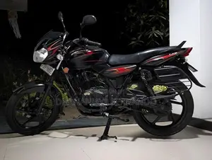 Bajaj Discover 135 2010