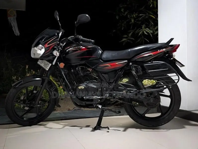 Bajaj Discover 135 2010