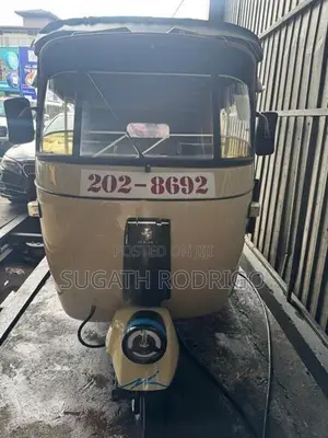 Bajaj 2 Stroke 1995