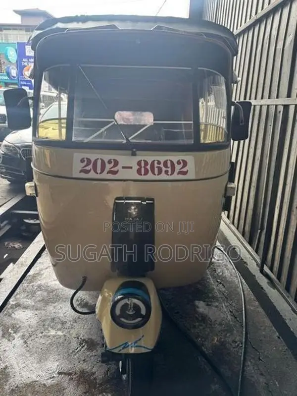 Bajaj 2 Stroke 1995