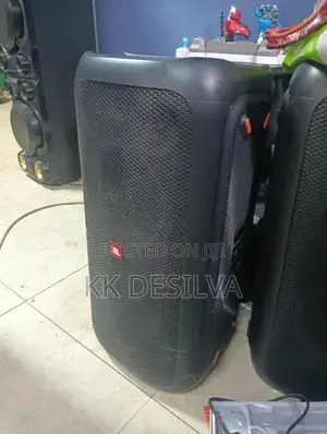 JBL party box