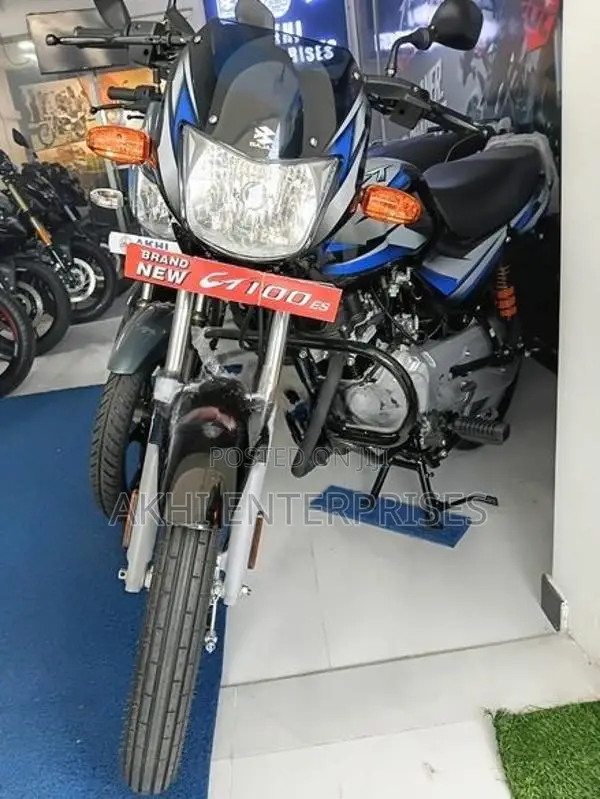 Bajaj CT100 2026