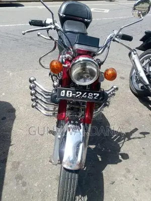 Honda CD 200 Road master 1979