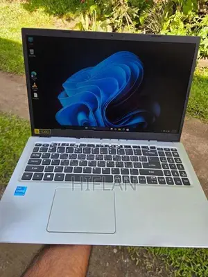 Acer Brand New Condition Laptop, Core i5 11th Gen, 4GB GPU, 8GB RAM