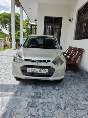 Suzuki Alto LXI 800 2015