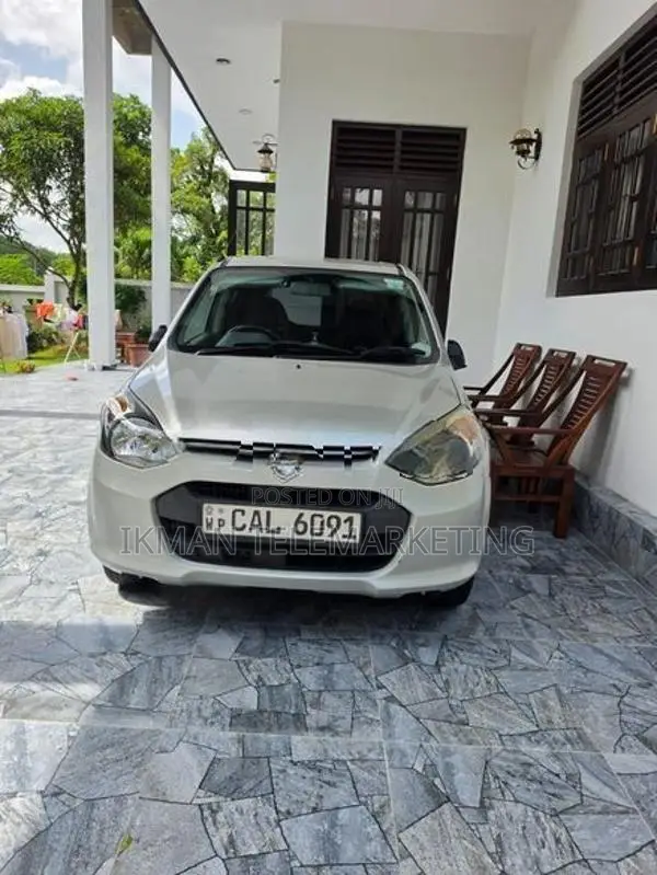 Suzuki Alto LXI 800 2015