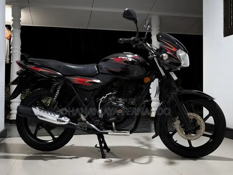 Bajaj Discover 135 2010