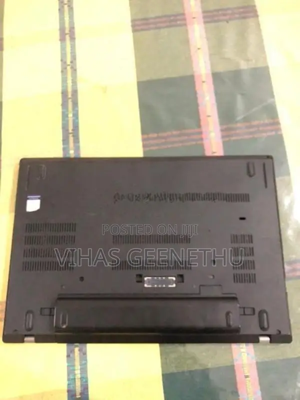 Lenovo i7-7600U Laptop
