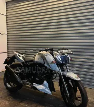 TVS Apache RTR 200 2017